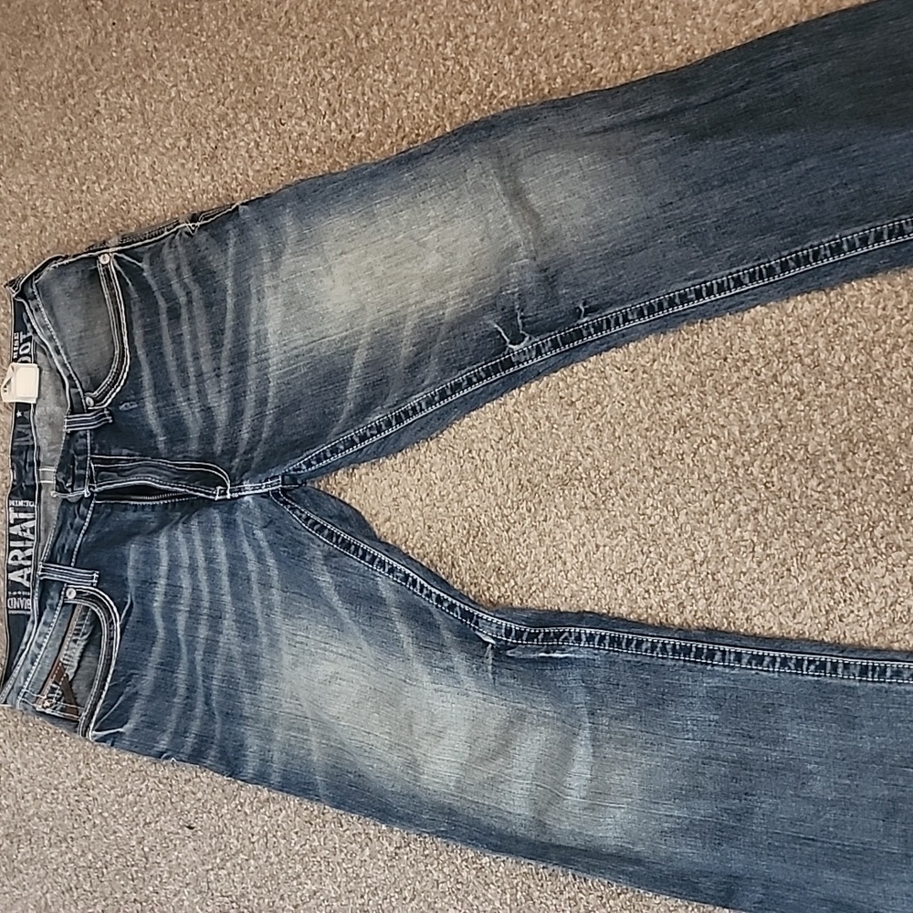 Men Ariat Jeans